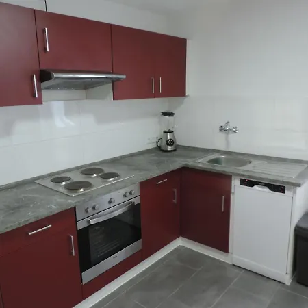 Sommer-zimmervermietung 招待所 马格德堡