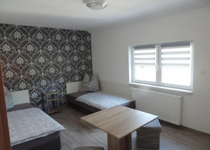 ゲストハウス Sommer-zimmervermietung *