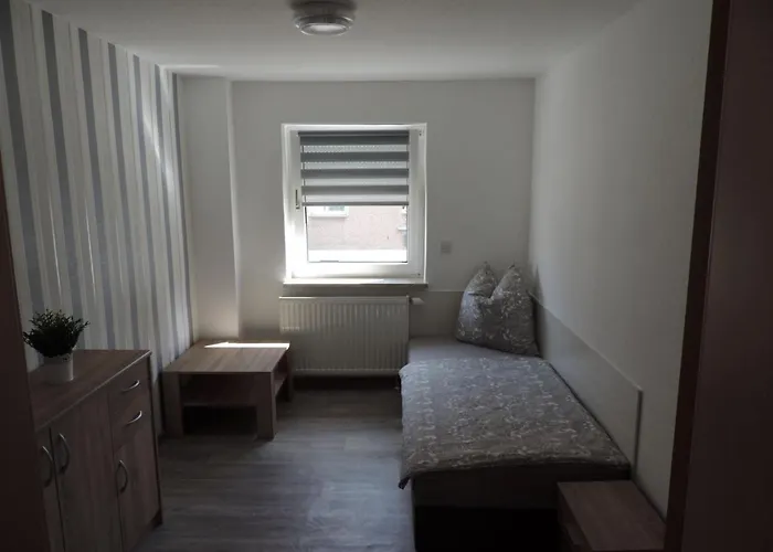 ゲストハウス Sommer-zimmervermietung *