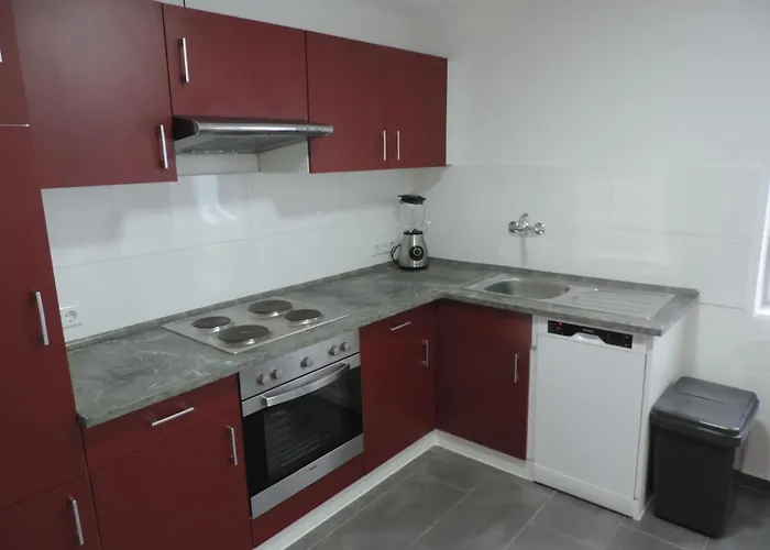 Sommer-zimmervermietung 招待所 马格德堡