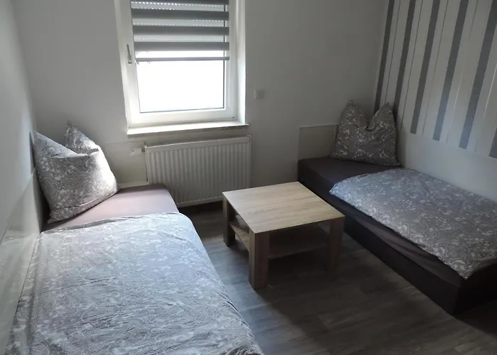 Sommer-zimmervermietung マクデブルク